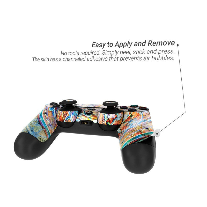 Mystical Medallion - Sony PS4 Controller Skin