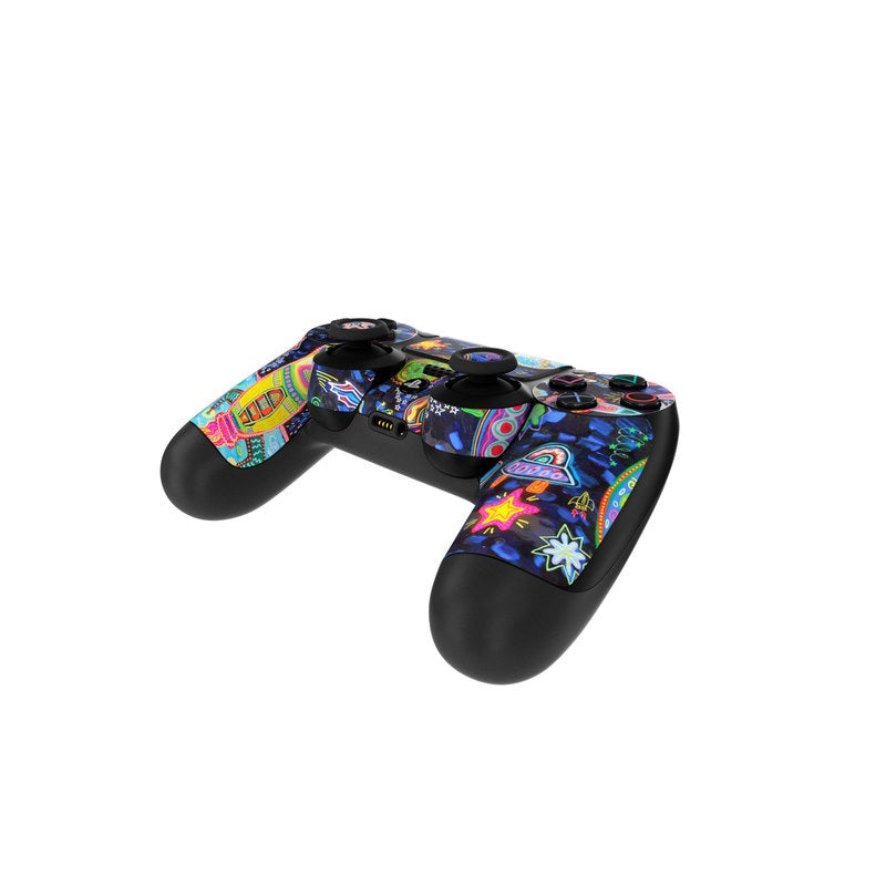 Out to Space - Sony PS4 Controller Skin