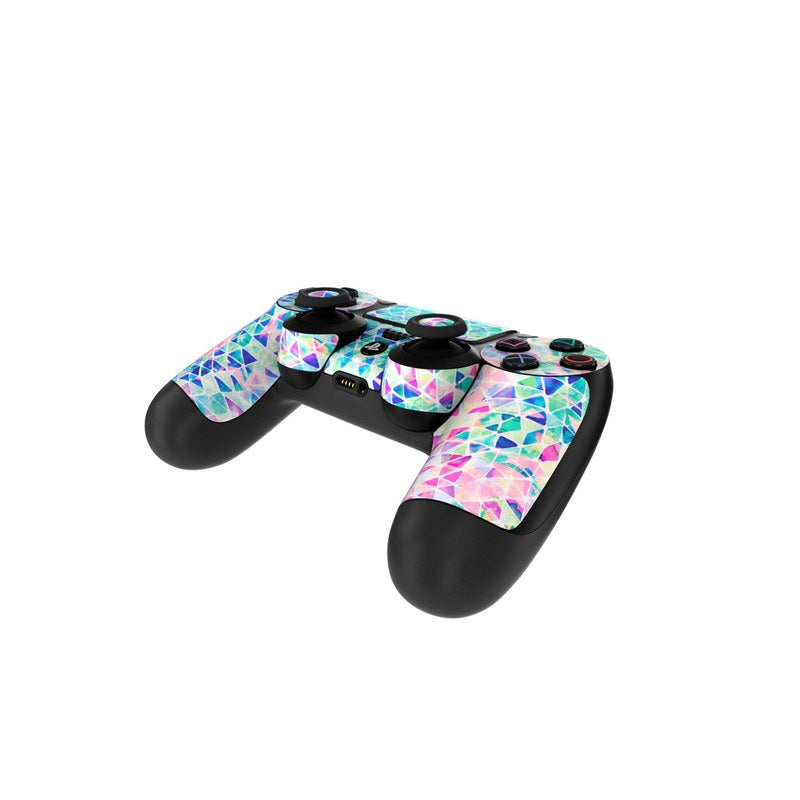 Pastel Triangle - Sony PS4 Controller Skin