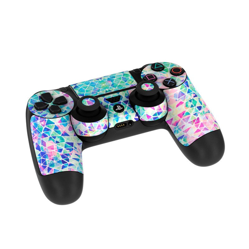 Pastel Triangle - Sony PS4 Controller Skin