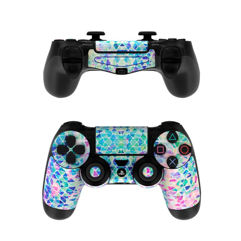 Pastel Triangle - Sony PS4 Controller Skin