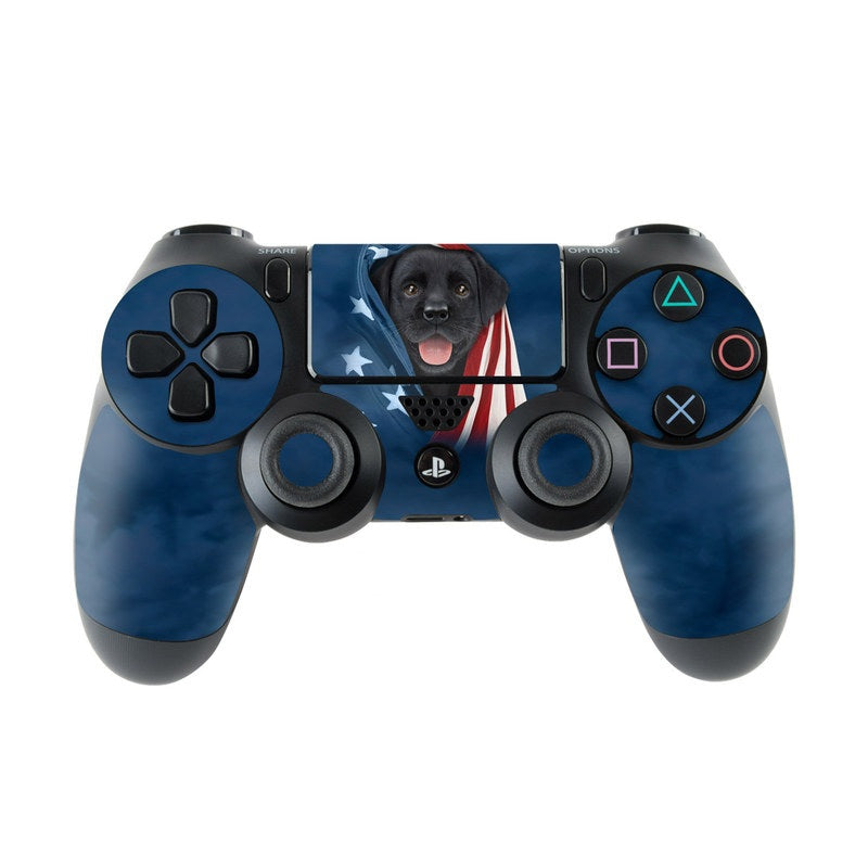 Patriotic Lab - Sony PS4 Controller Skin