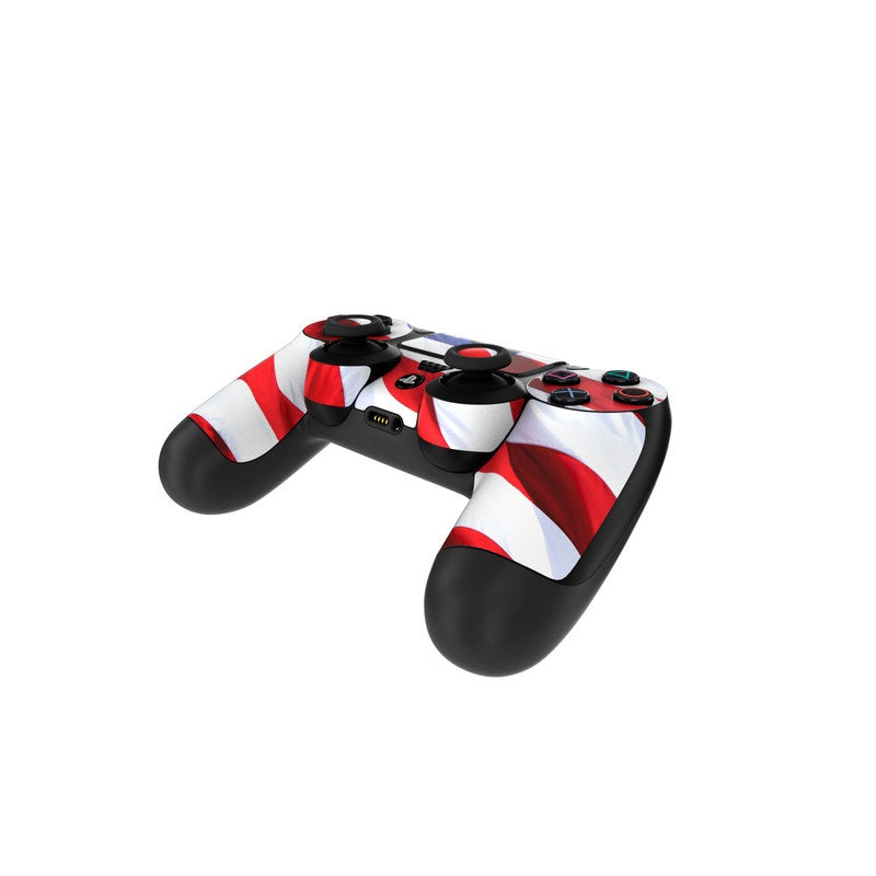 Patriotic - Sony PS4 Controller Skin