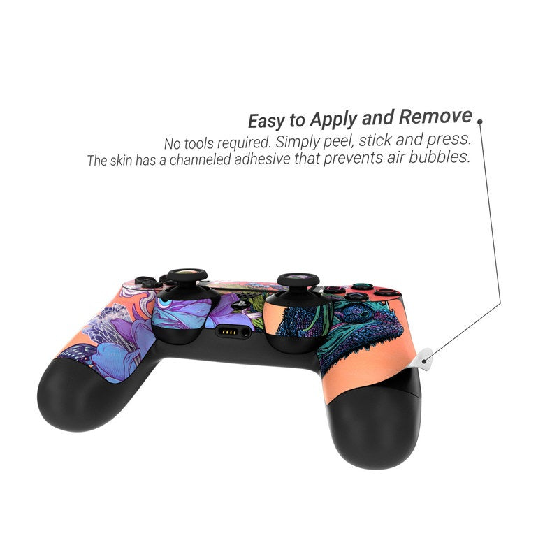 Phantasmagoria - Sony PS4 Controller Skin