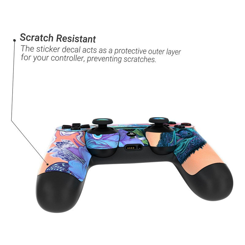 Phantasmagoria - Sony PS4 Controller Skin