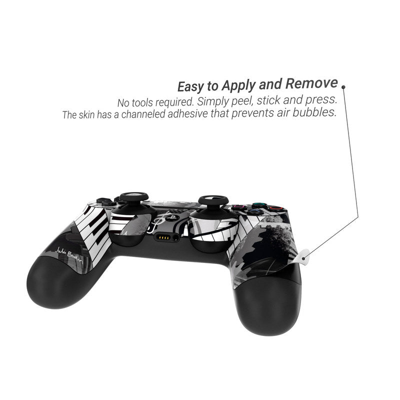 Piano Pizazz - Sony PS4 Controller Skin