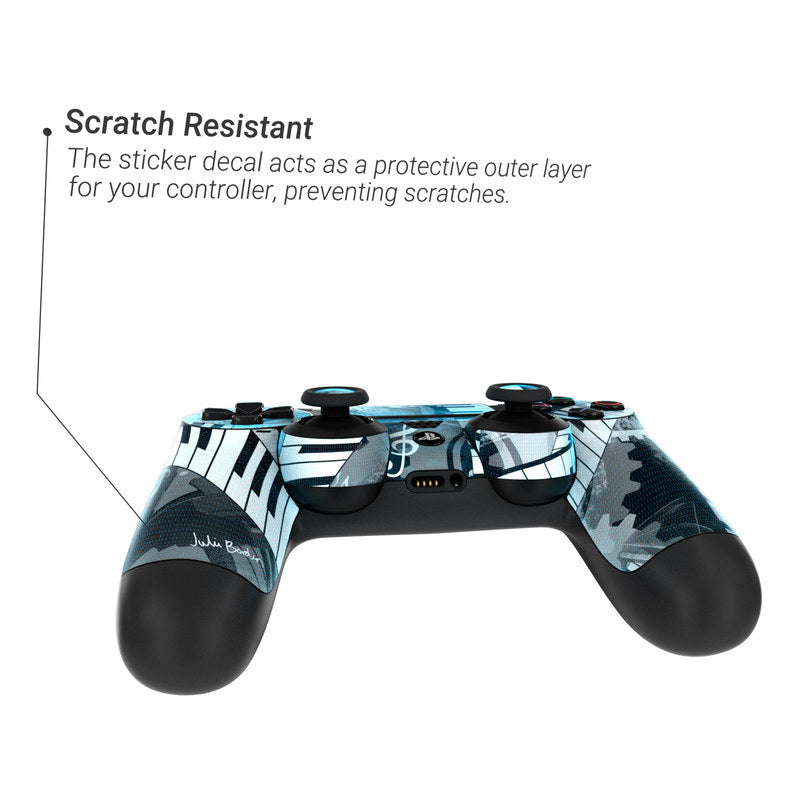 Piano Pizazz - Sony PS4 Controller Skin