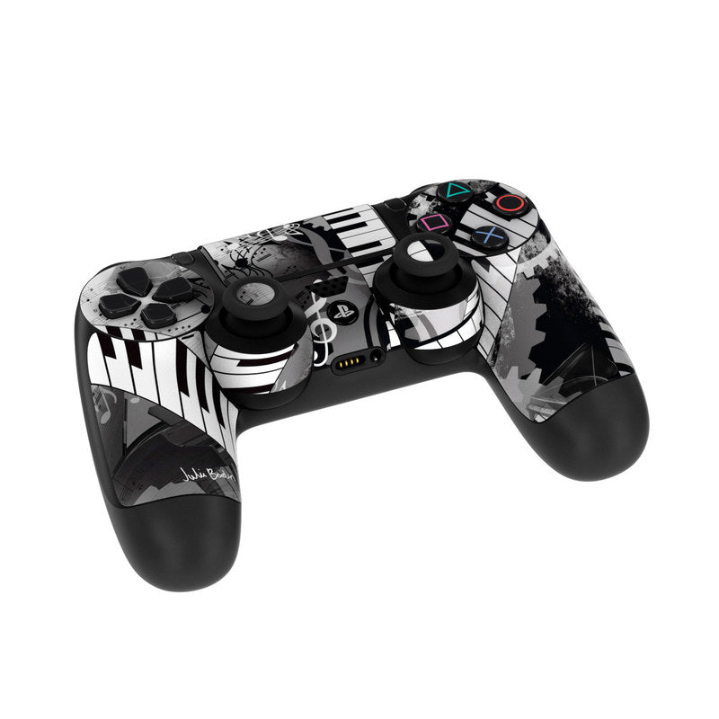 Piano Pizazz - Sony PS4 Controller Skin