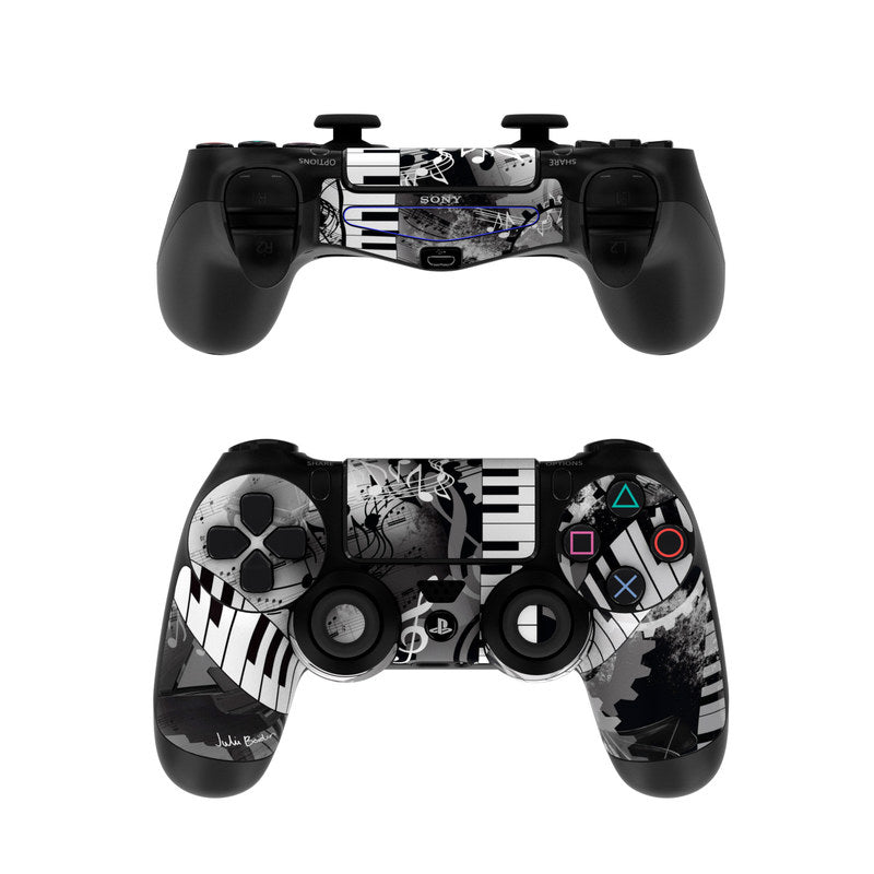 Piano Pizazz - Sony PS4 Controller Skin