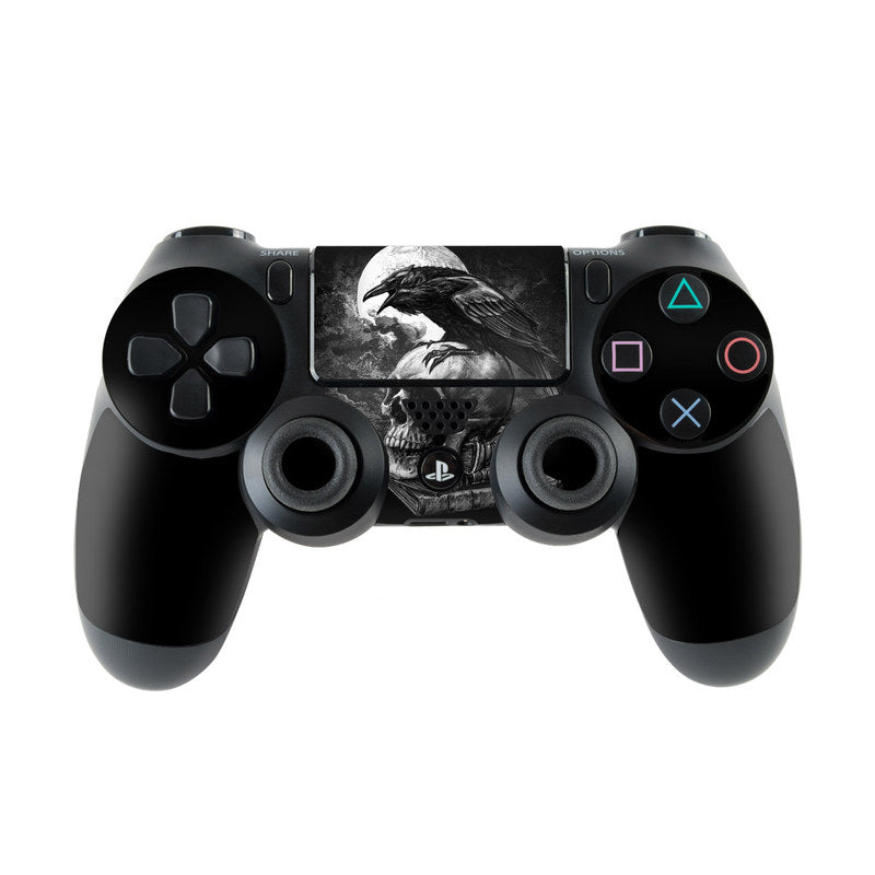 Poe's Raven - Sony PS4 Controller Skin