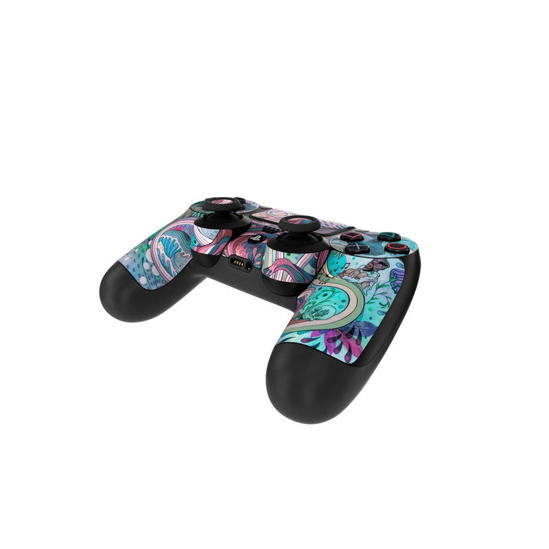 Poetry in Motion - Sony PS4 Controller Skin