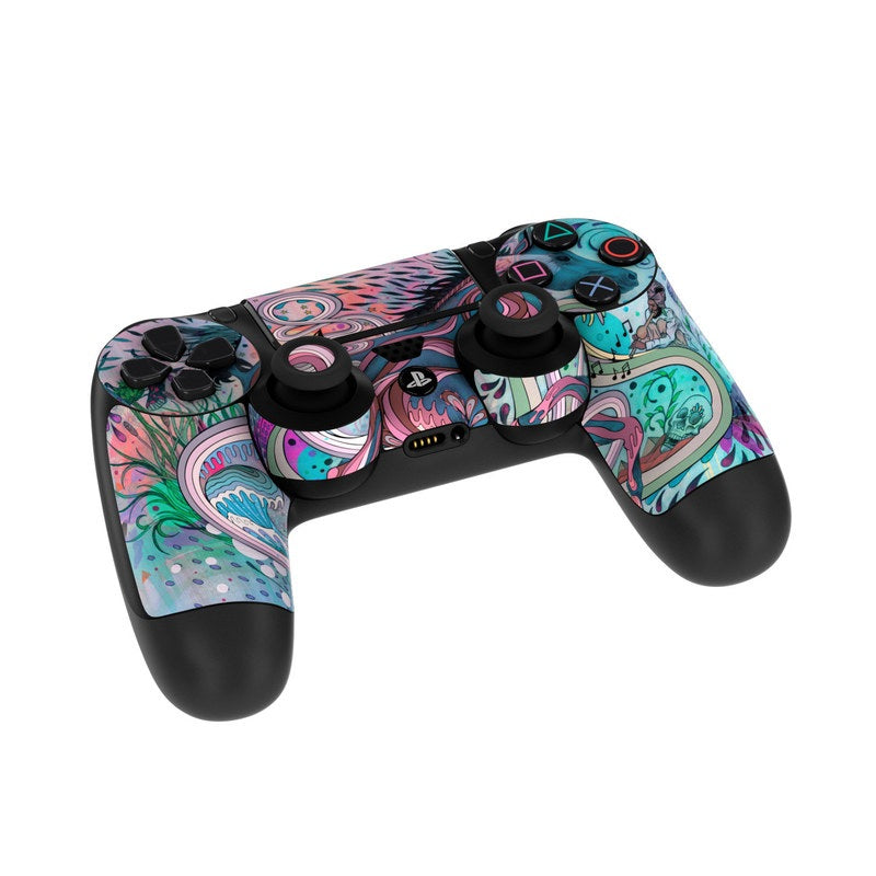 Poetry in Motion - Sony PS4 Controller Skin