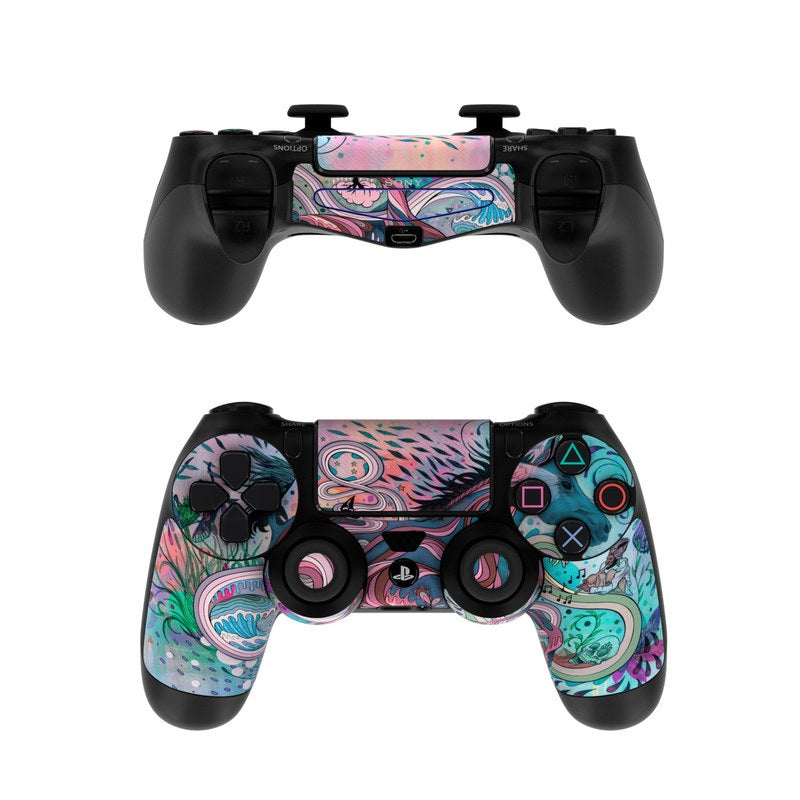 Poetry in Motion - Sony PS4 Controller Skin