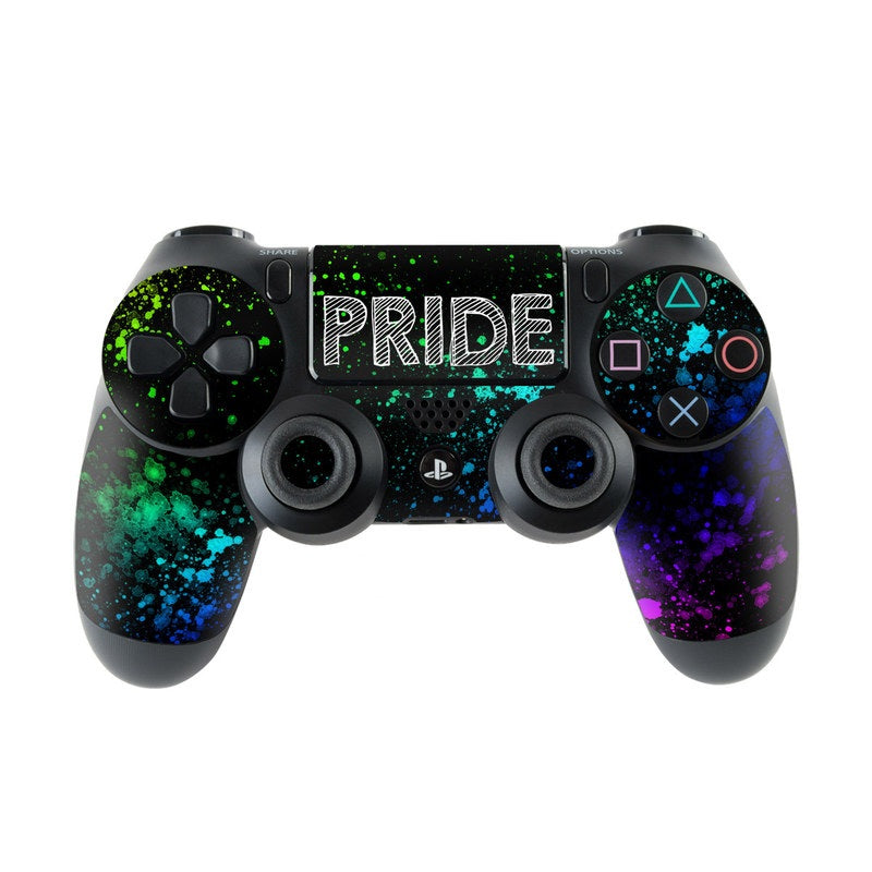 Pride Splash - Sony PS4 Controller Skin