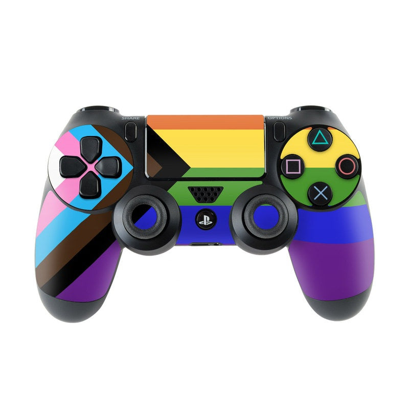 Progress - Sony PS4 Controller Skin