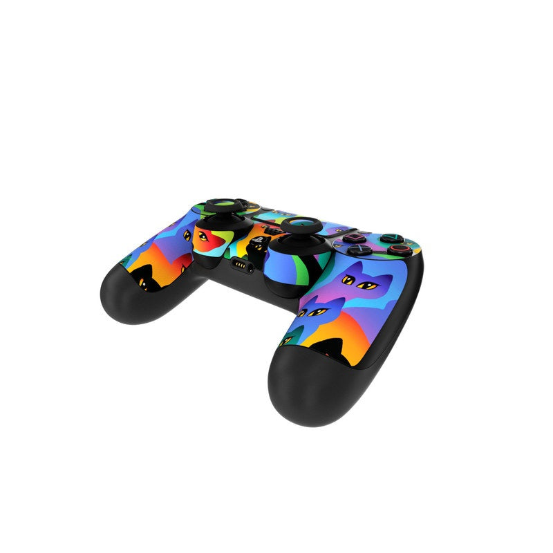 Rainbow Cats - Sony PS4 Controller Skin