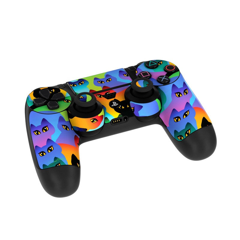 Rainbow Cats - Sony PS4 Controller Skin