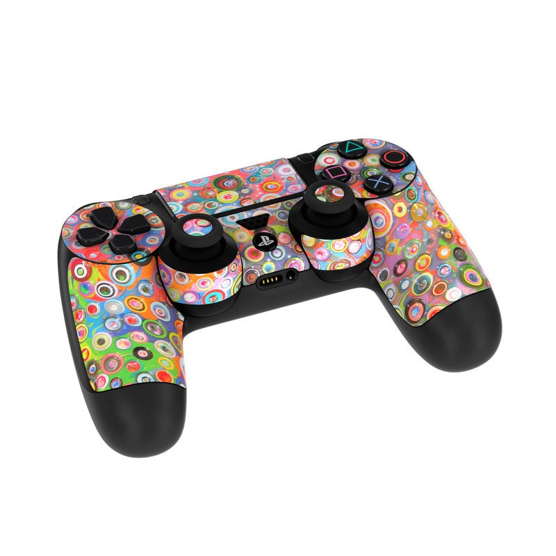 Round and Round - Sony PS4 Controller Skin