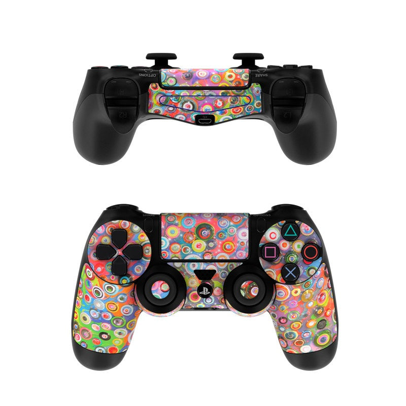 Round and Round - Sony PS4 Controller Skin