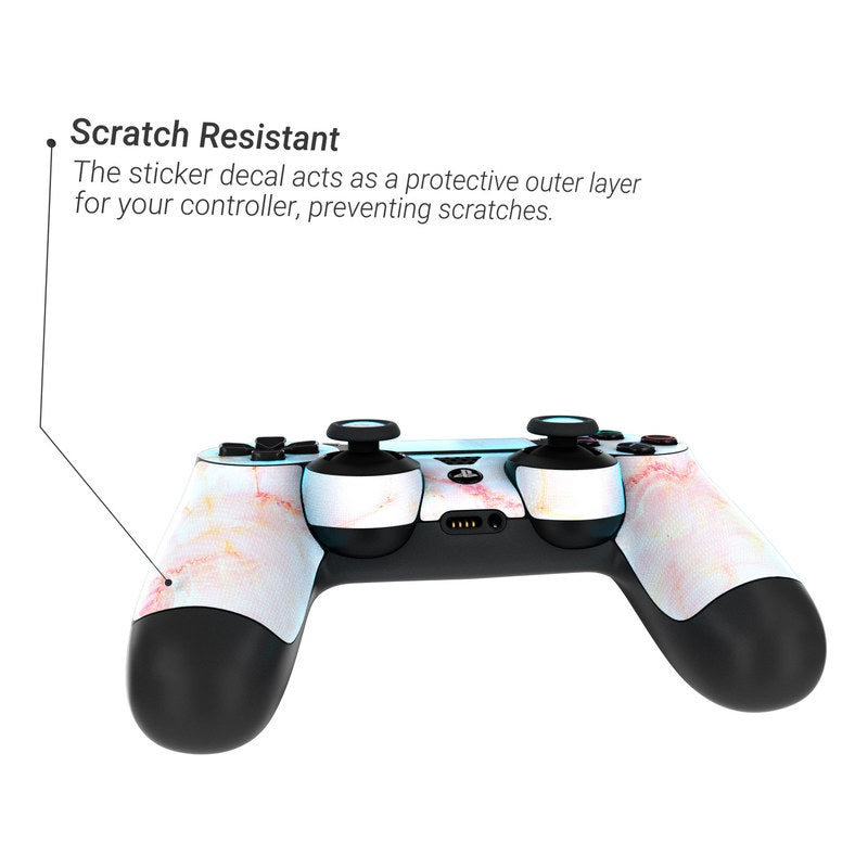 Satin Marble - Sony PS4 Controller Skin