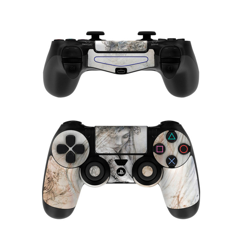 Scythe Bride - Sony PS4 Controller Skin