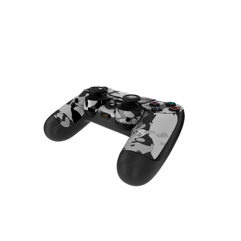 SOFLETE Black Multicam - Sony PS4 Controller Skin