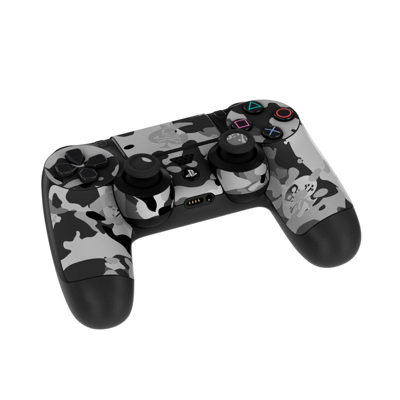 SOFLETE Black Multicam - Sony PS4 Controller Skin