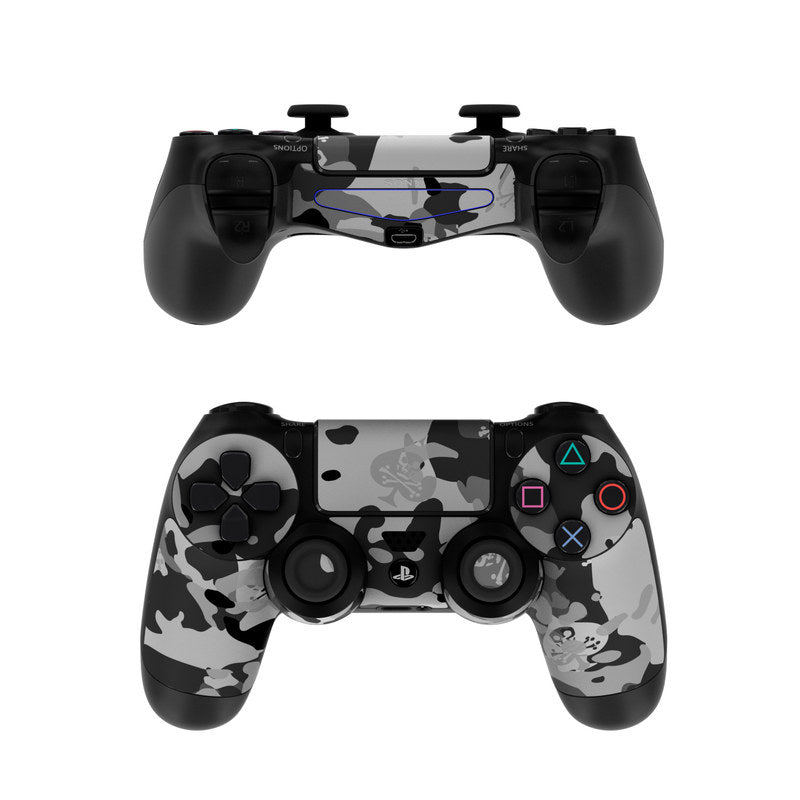 SOFLETE Black Multicam - Sony PS4 Controller Skin