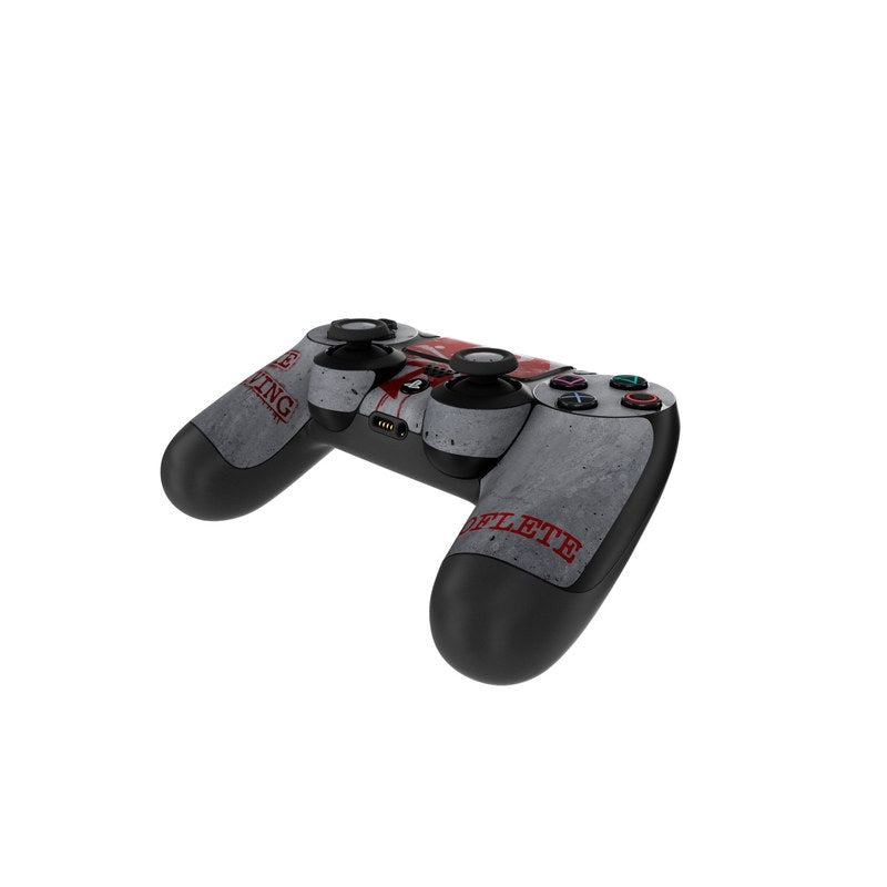 SOFLETE Die Living Bomber - Sony PS4 Controller Skin