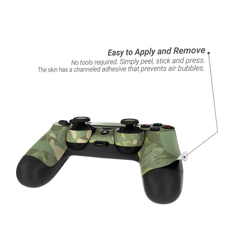 SOFLETE Tropical Multicam - Sony PS4 Controller Skin