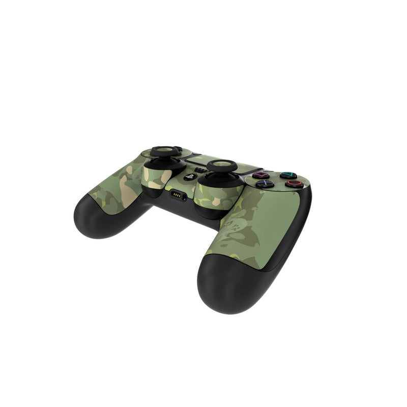 SOFLETE Tropical Multicam - Sony PS4 Controller Skin