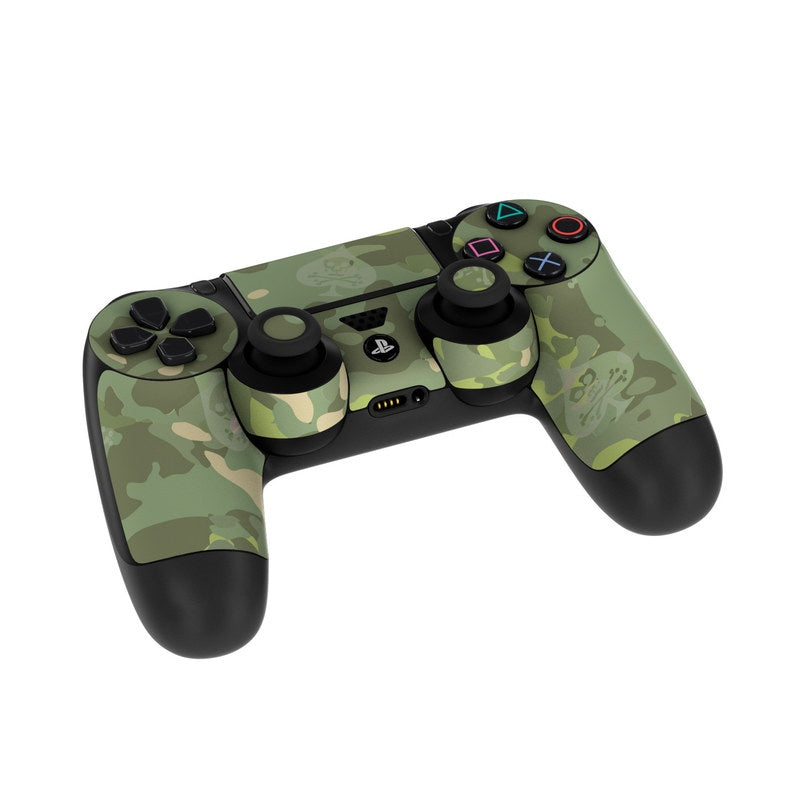 SOFLETE Tropical Multicam - Sony PS4 Controller Skin