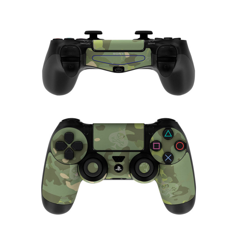 SOFLETE Tropical Multicam - Sony PS4 Controller Skin