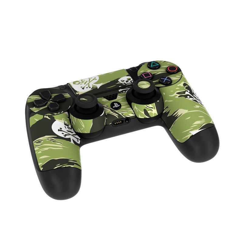 SOFLETE Tiger Stripe Camo - Sony PS4 Controller Skin