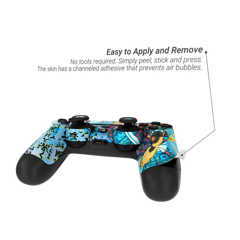 Samurai Honor - Sony PS4 Controller Skin