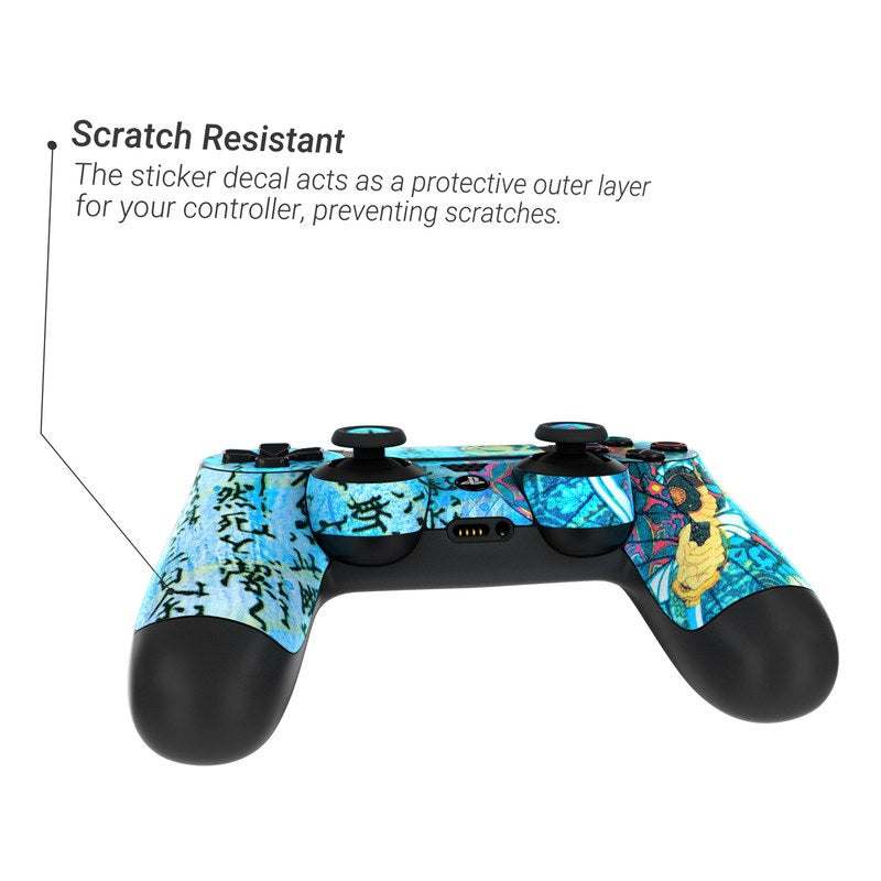 Samurai Honor - Sony PS4 Controller Skin