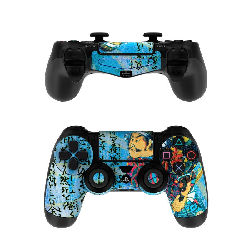 Samurai Honor - Sony PS4 Controller Skin