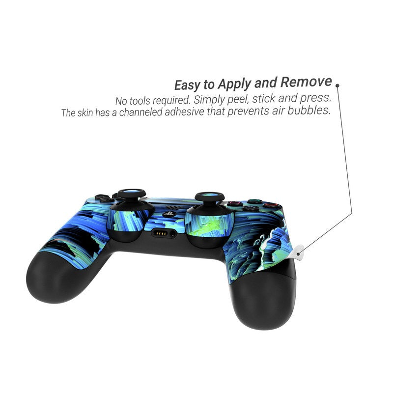 Space Race - Sony PS4 Controller Skin