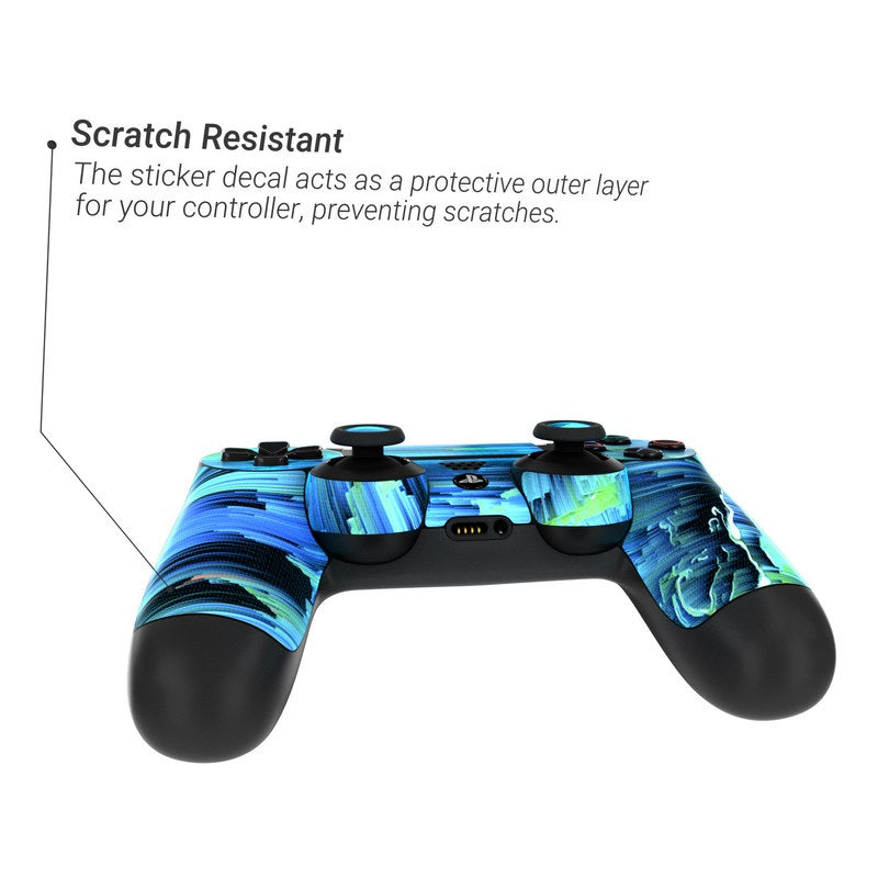 Space Race - Sony PS4 Controller Skin