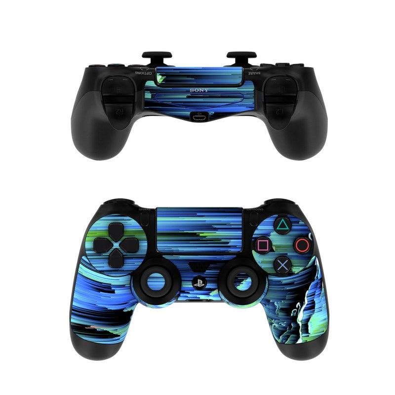 Space Race - Sony PS4 Controller Skin