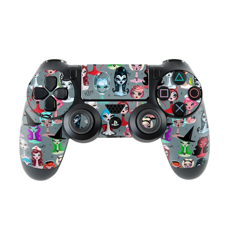 Spooky Dolls - Sony PS4 Controller Skin