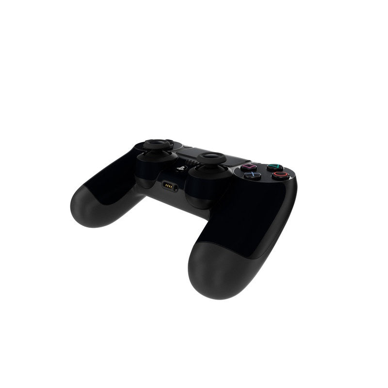 Solid State Black - Sony PS4 Controller Skin