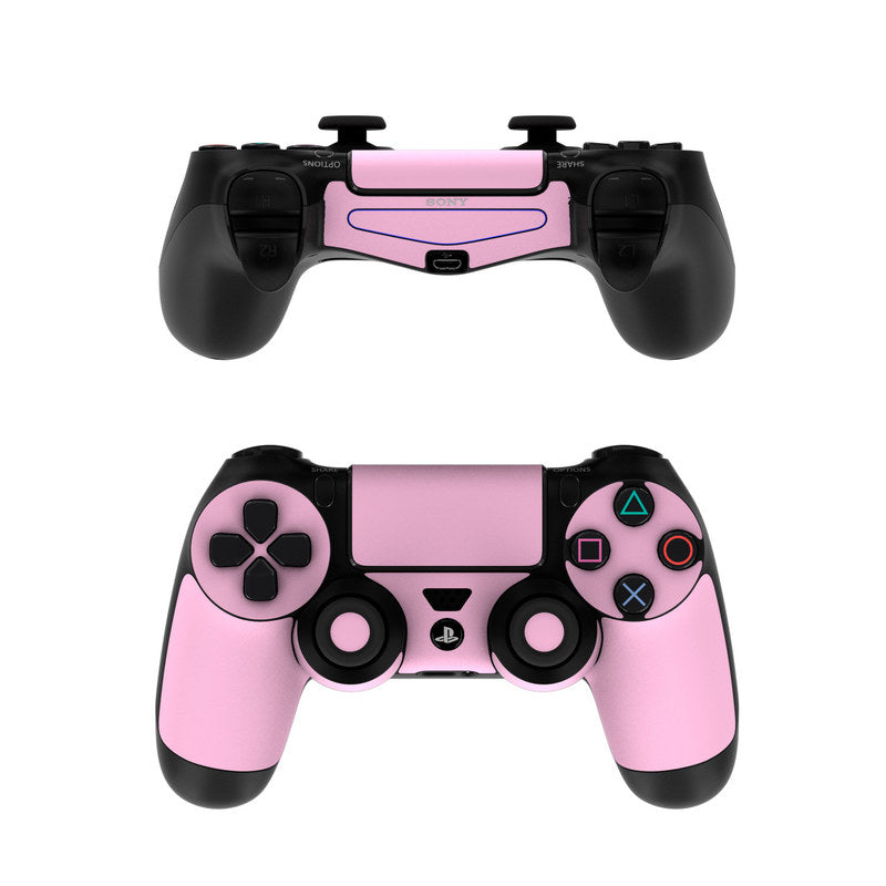 Solid State Pink - Sony PS4 Controller Skin