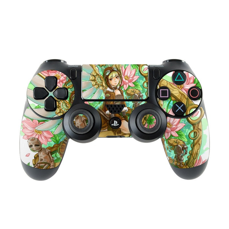 Steampunk Angel - Sony PS4 Controller Skin