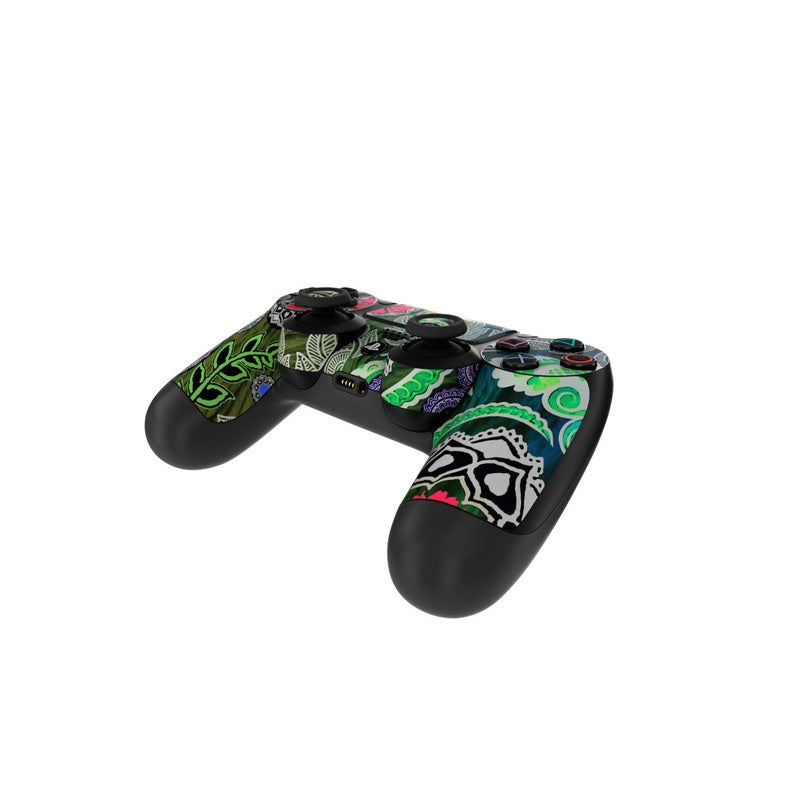 Sugar Skull Paisley - Sony PS4 Controller Skin