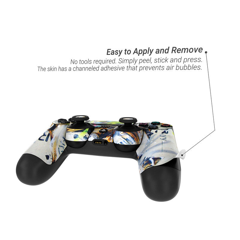 Theory - Sony PS4 Controller Skin