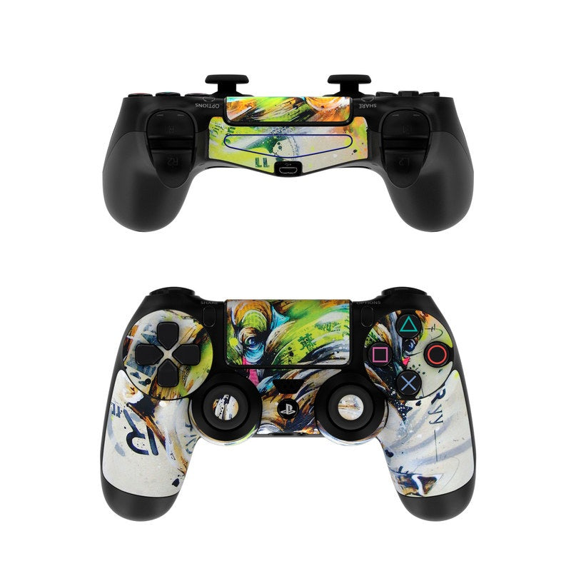 Theory - Sony PS4 Controller Skin