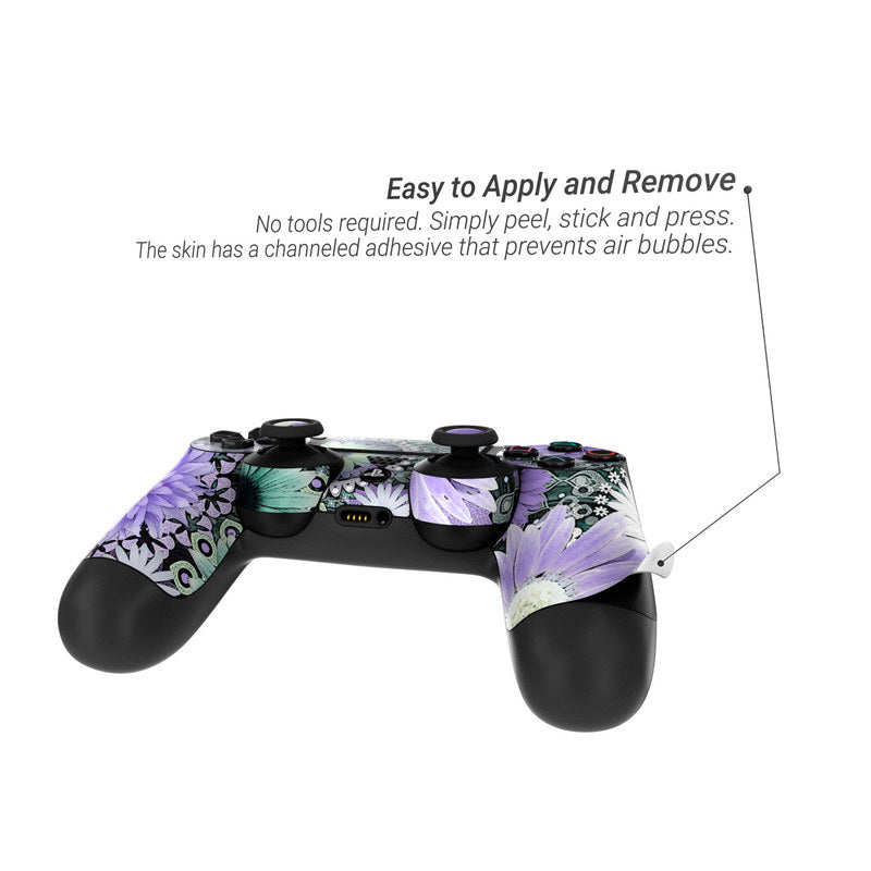 Tidal Bloom - Sony PS4 Controller Skin