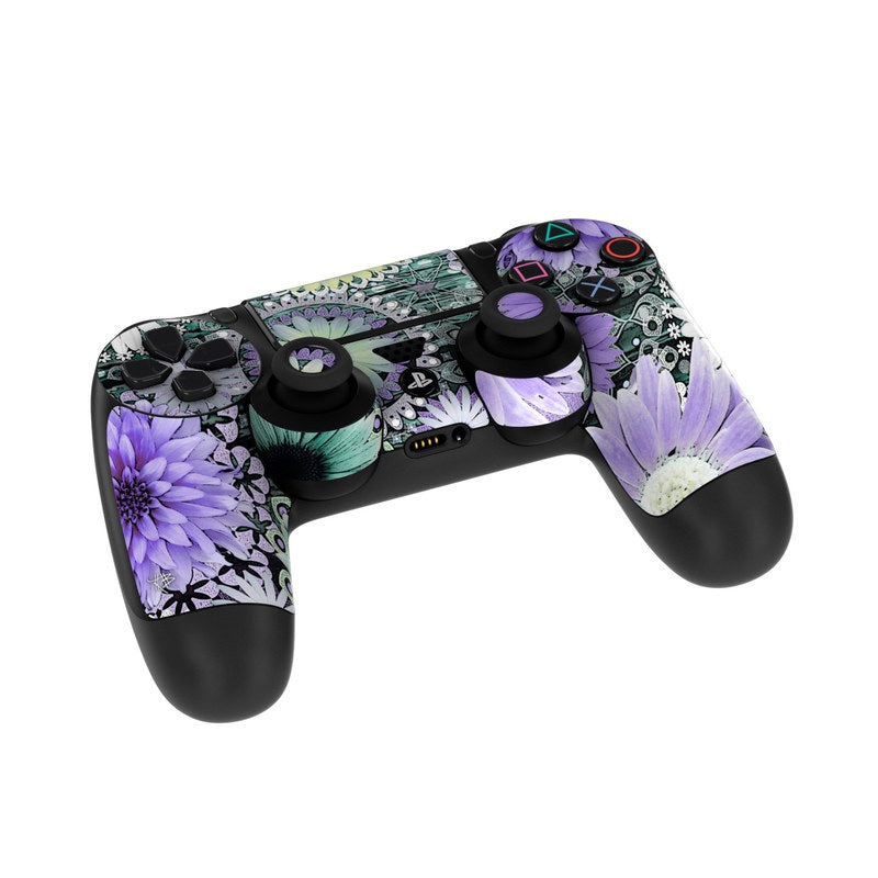 Tidal Bloom - Sony PS4 Controller Skin