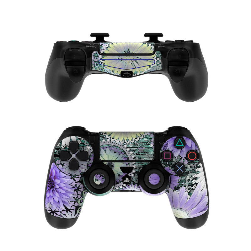 Tidal Bloom - Sony PS4 Controller Skin